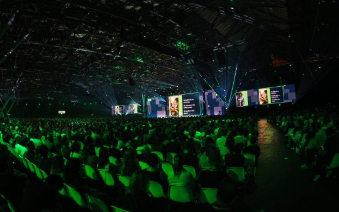 Adyencon 2025 – Amsterdam – Corporate event