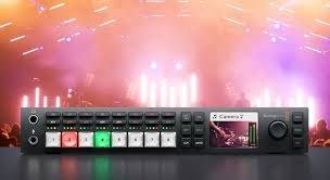 Nieuw in de verhuur: Blackmagic ATEM Television Studio