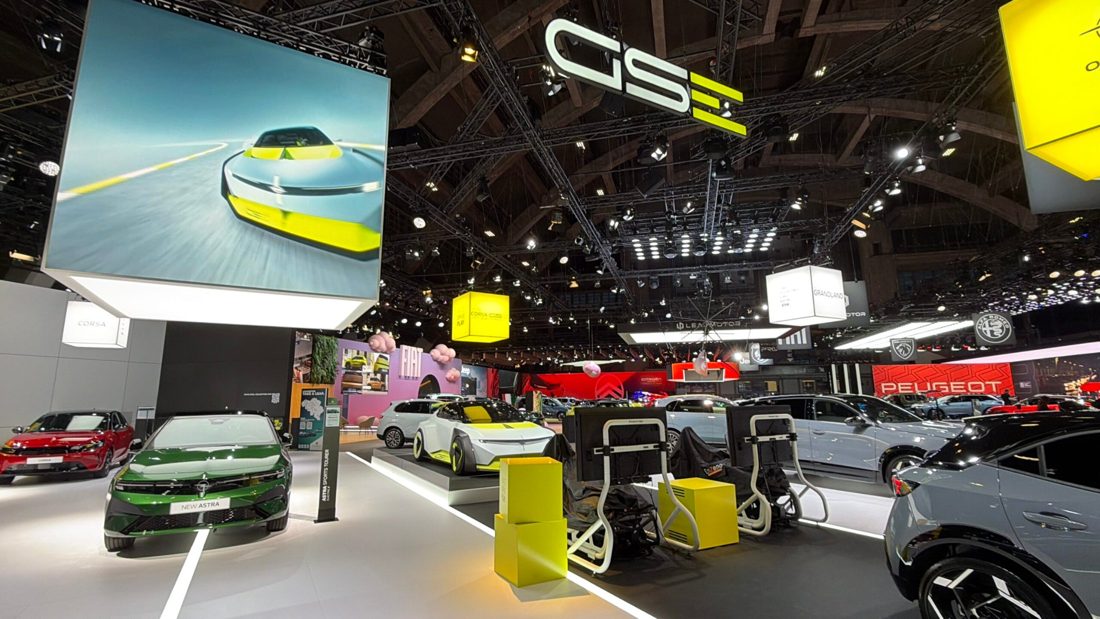 Autosalon Brussel 2026 – Beurs & expo