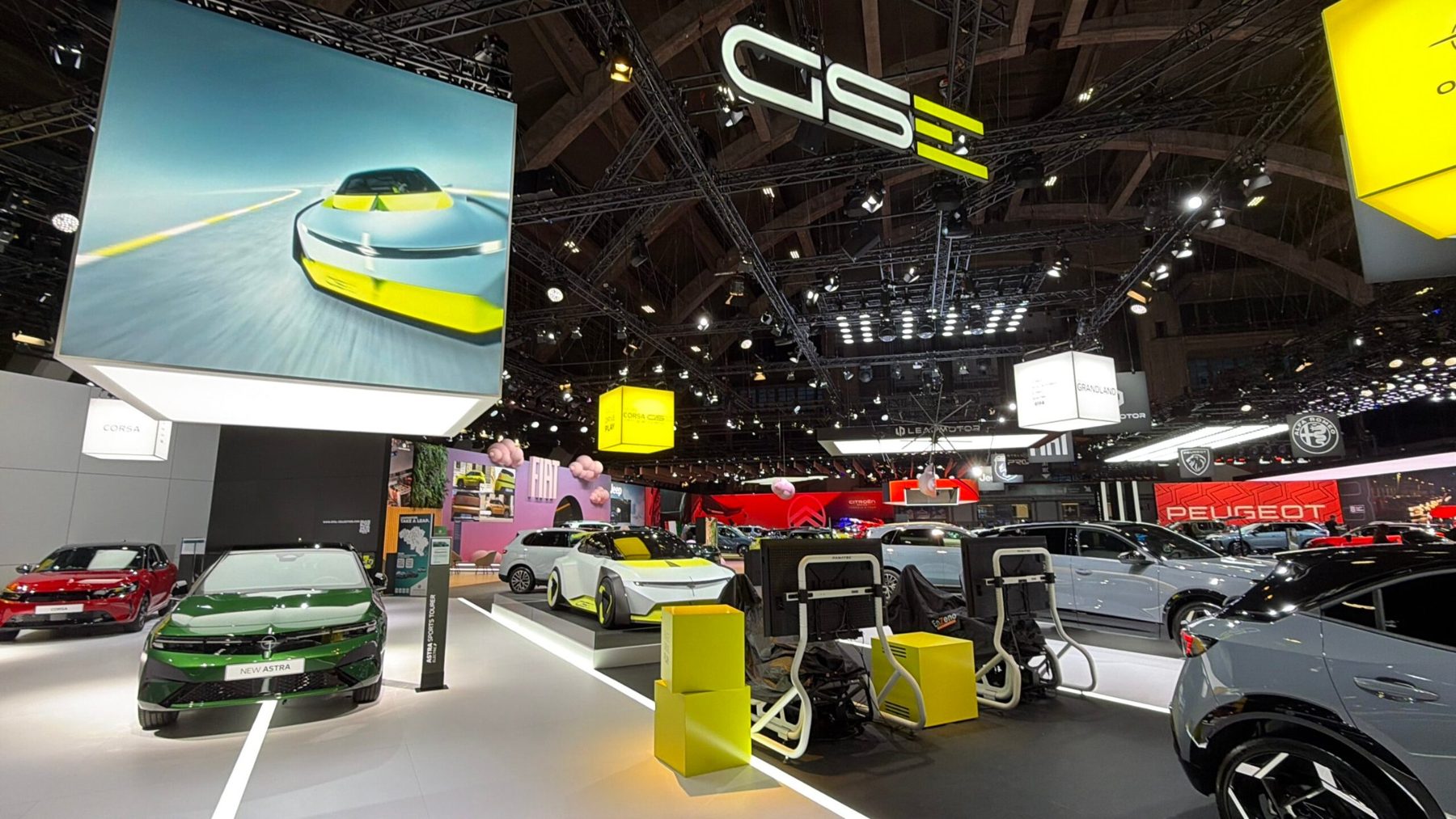 Autosalon Brussel 2026 – Brussels Expo – Beurs & expo