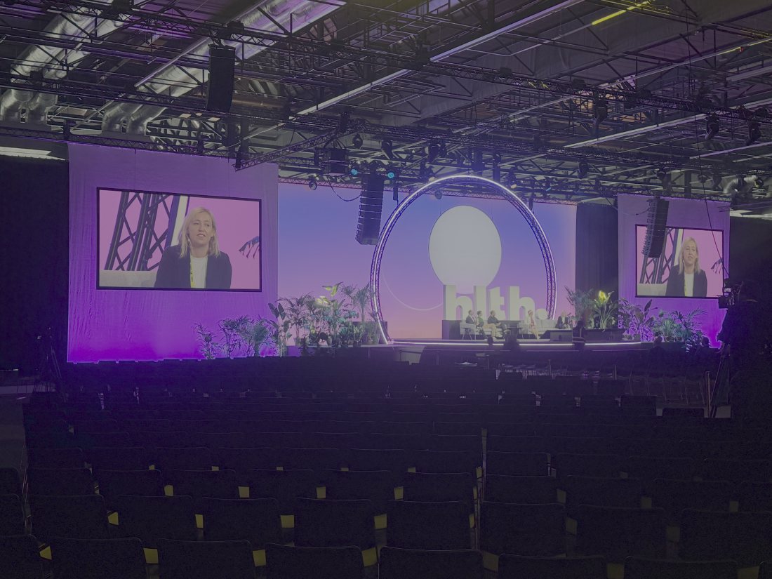 HLTH Europe 2026 – Corporate event