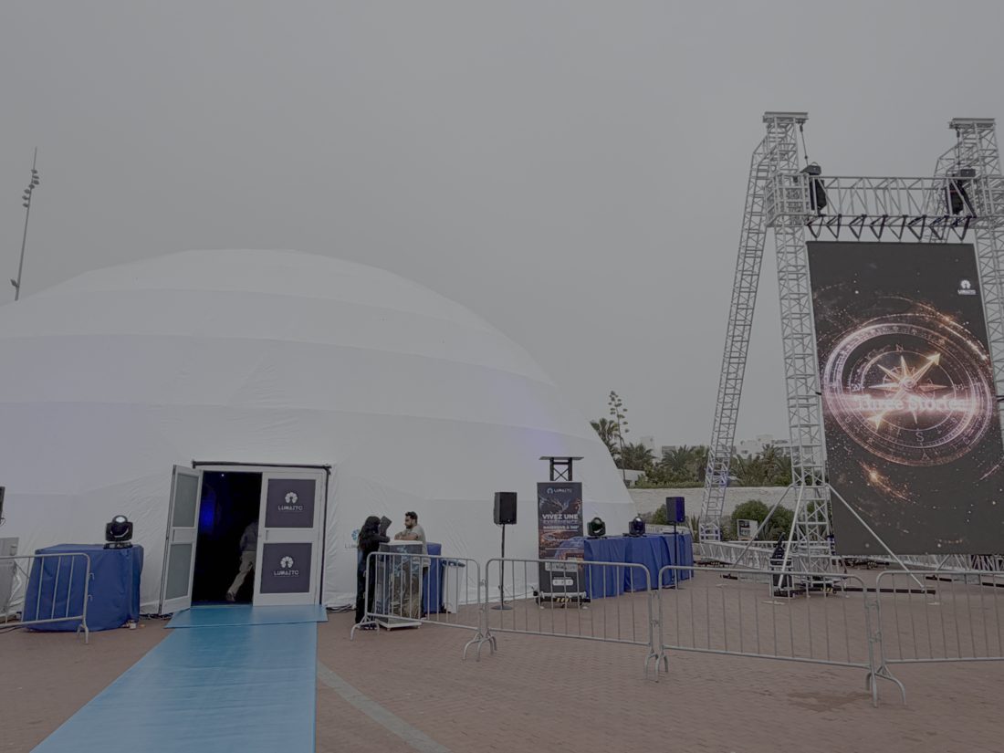 Lumazic Experiences 2026 – Publieksevent