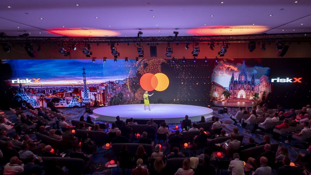 Mastercard RiskX Barcelona 2023 – Live event