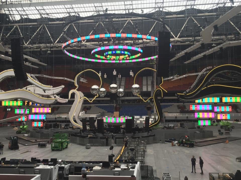 Sensation Angels & Demons 2016 – Live event